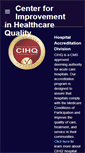 Mobile Screenshot of cihq.org